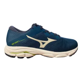 Mizuno men's running shoe Equate 5 J1GC214857 blue-grey-green