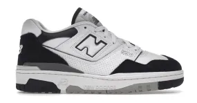 New Balance 550 White Black Rain Cloud Men's