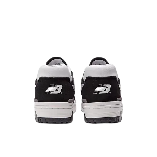 New Balance 550 White Black Rain Cloud Men's