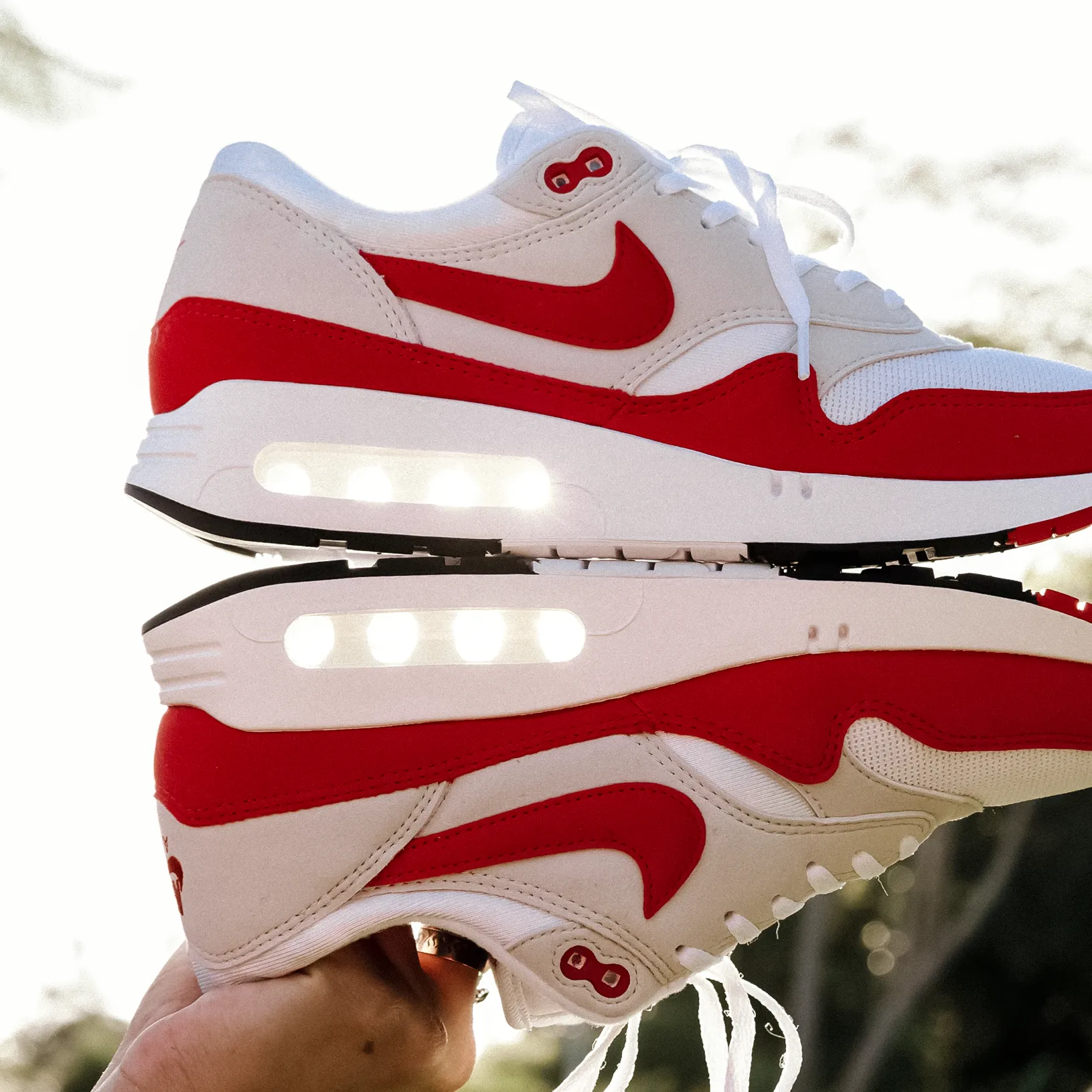 Nike Air Max 1 '86 OG "Big Bubble" DQ3989-100