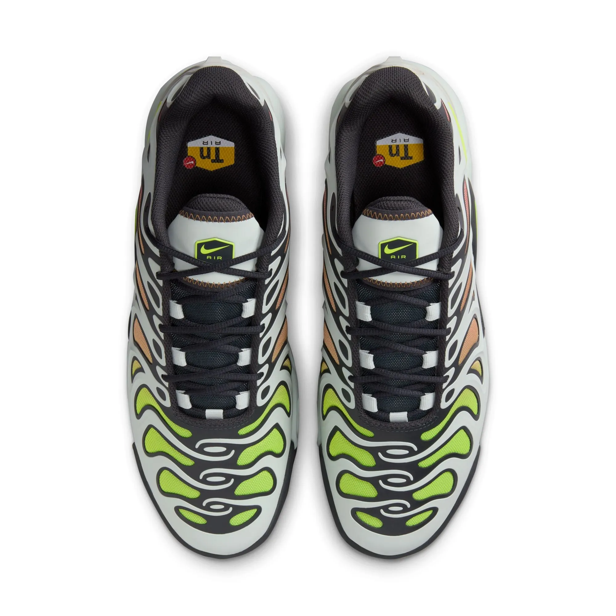 Nike Air Max Plus Drift (Light Silver/Volt)