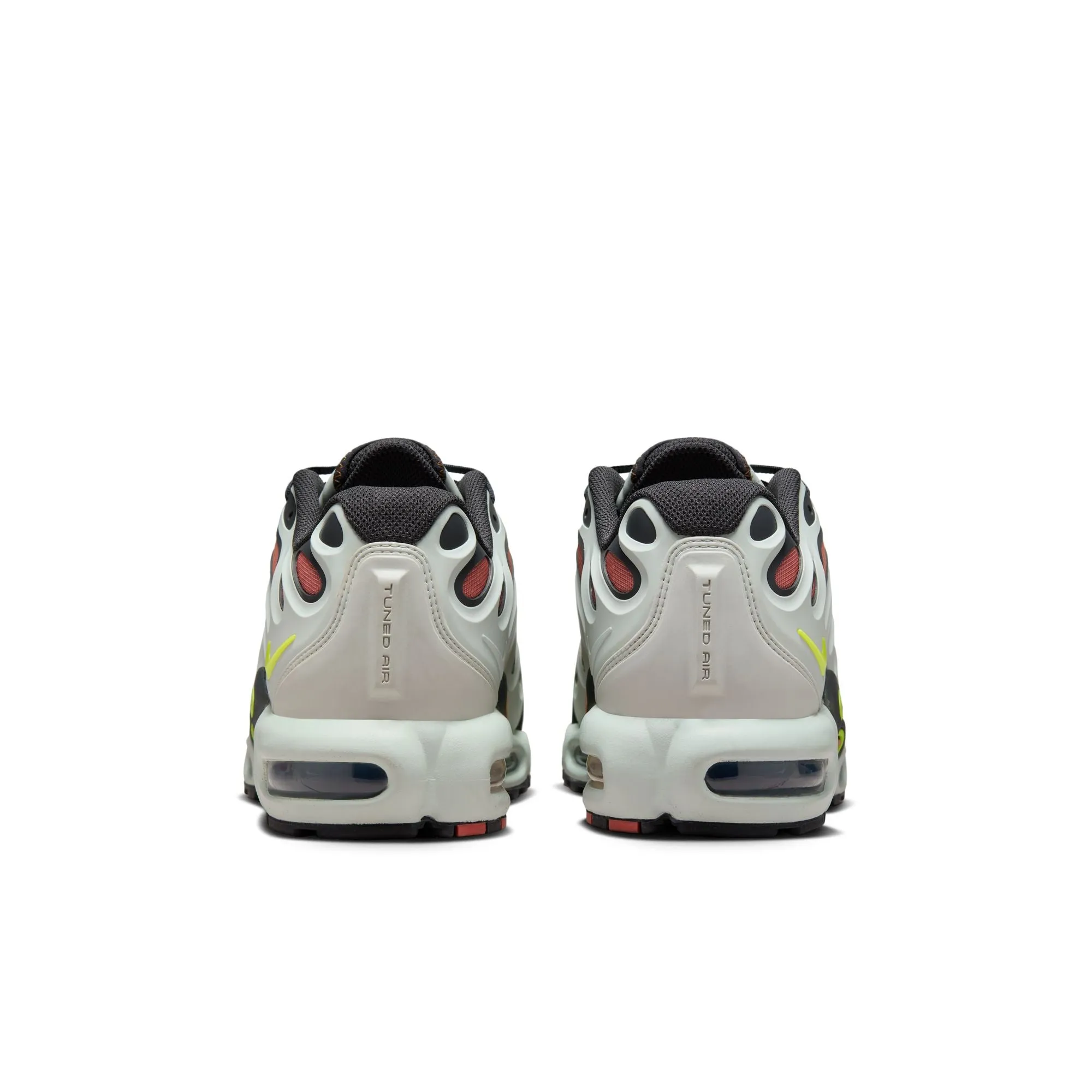 Nike Air Max Plus Drift (Light Silver/Volt)