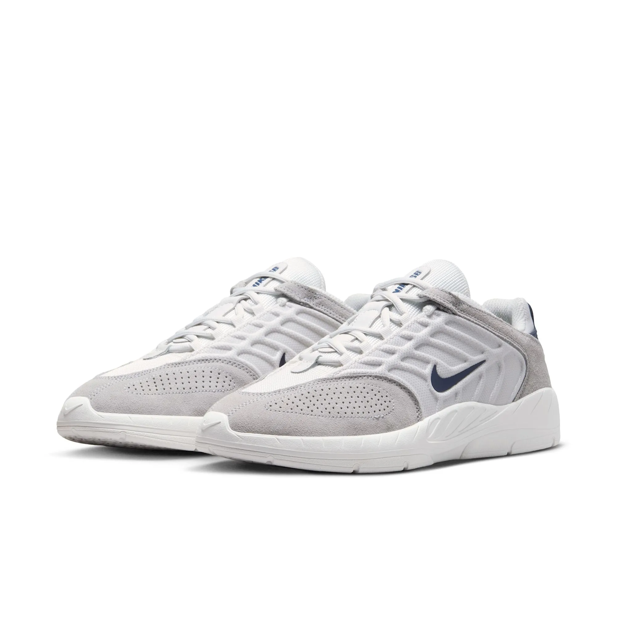 Nike SB Vertebrae - Platinum Tint/Midnight Navy-Wolf Grey