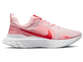 Nike Womens React Infinity Run Flyknit 3 <br> DZ3016 600