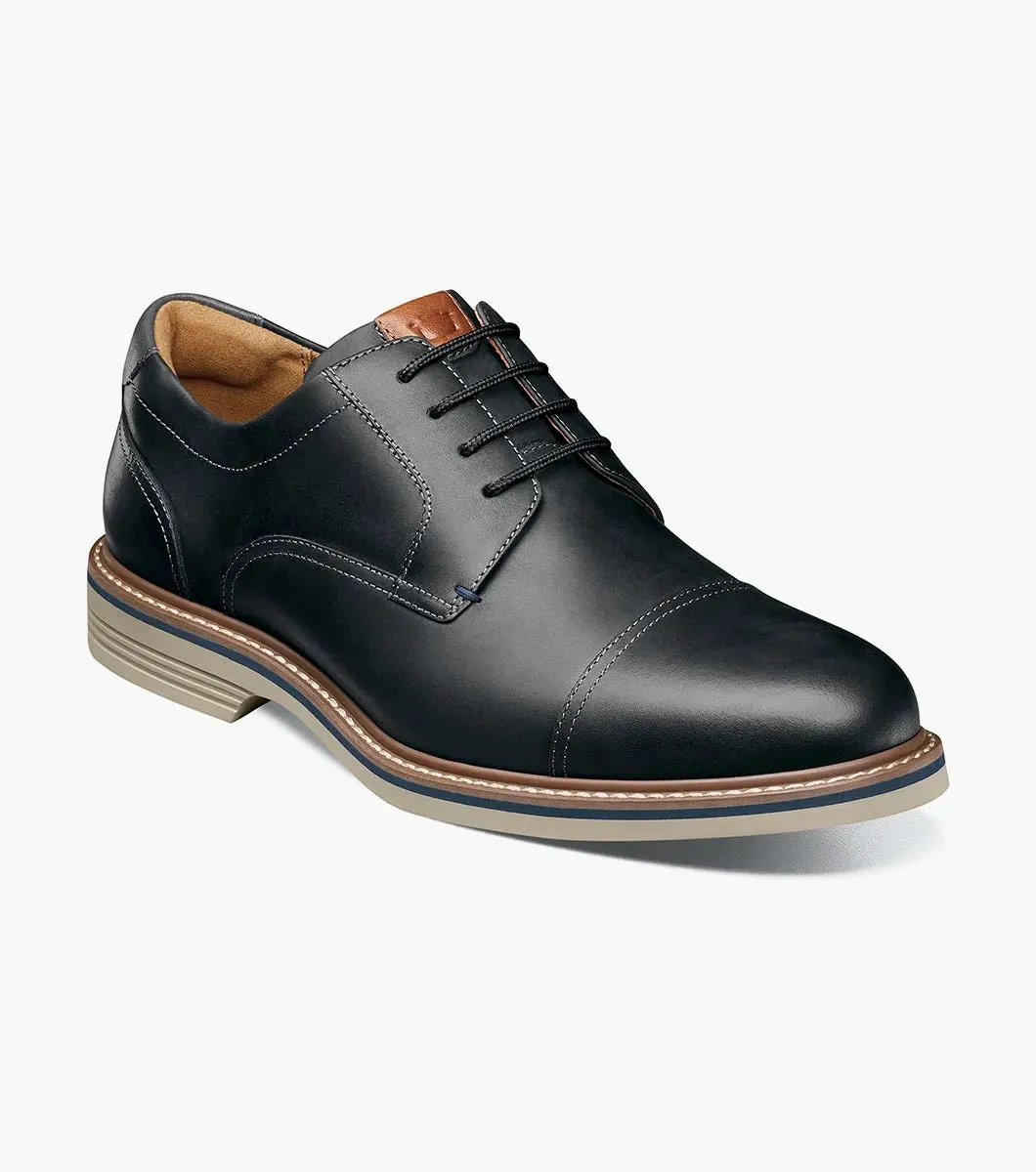 Norwalk Cap Toe Oxford