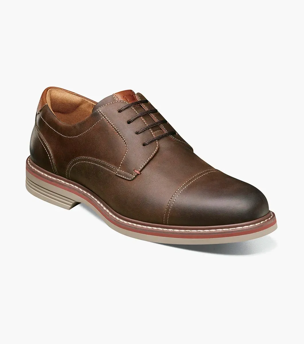 Norwalk Cap Toe Oxford