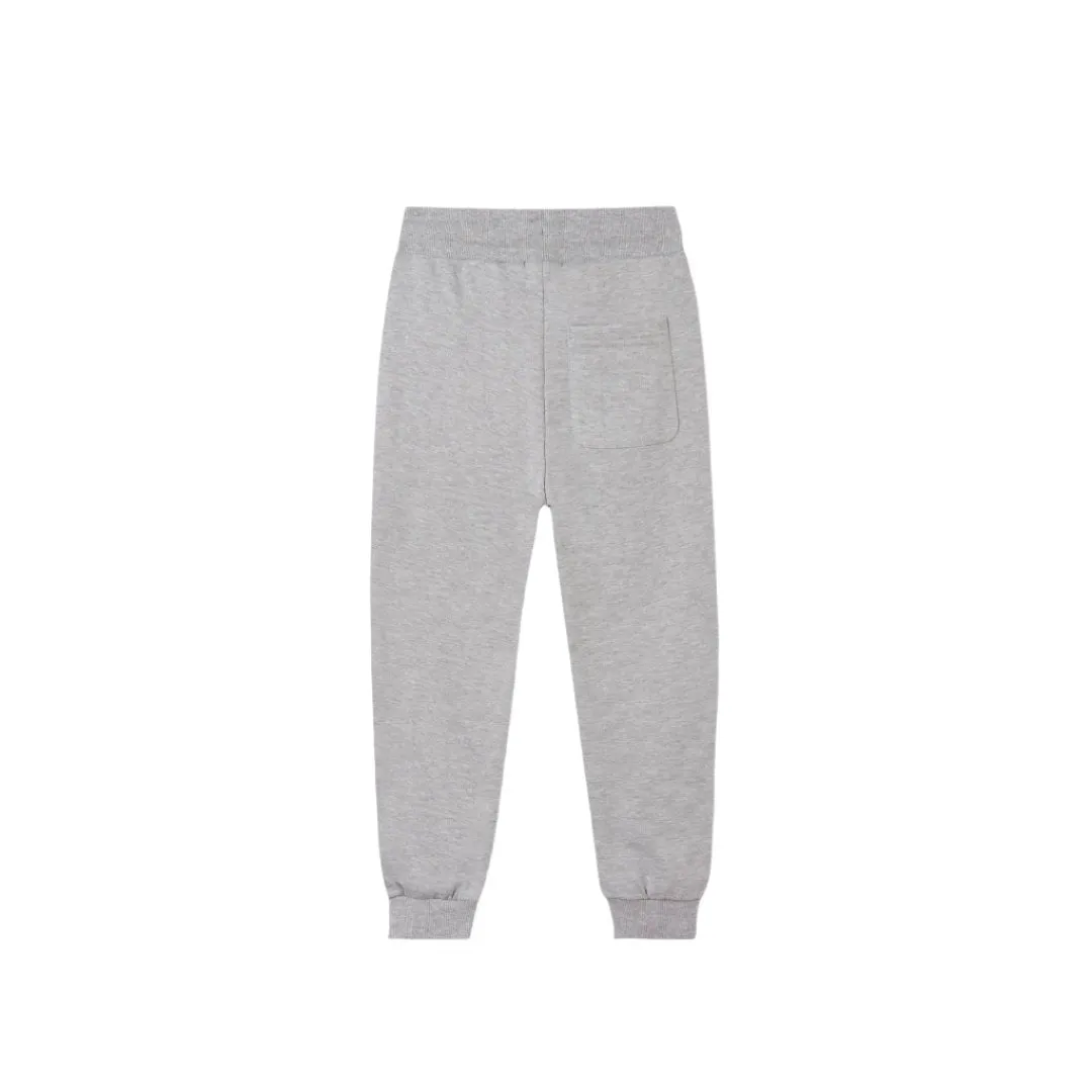 Nukutavake Basic Fleece Sweatpants _Cement 744-37