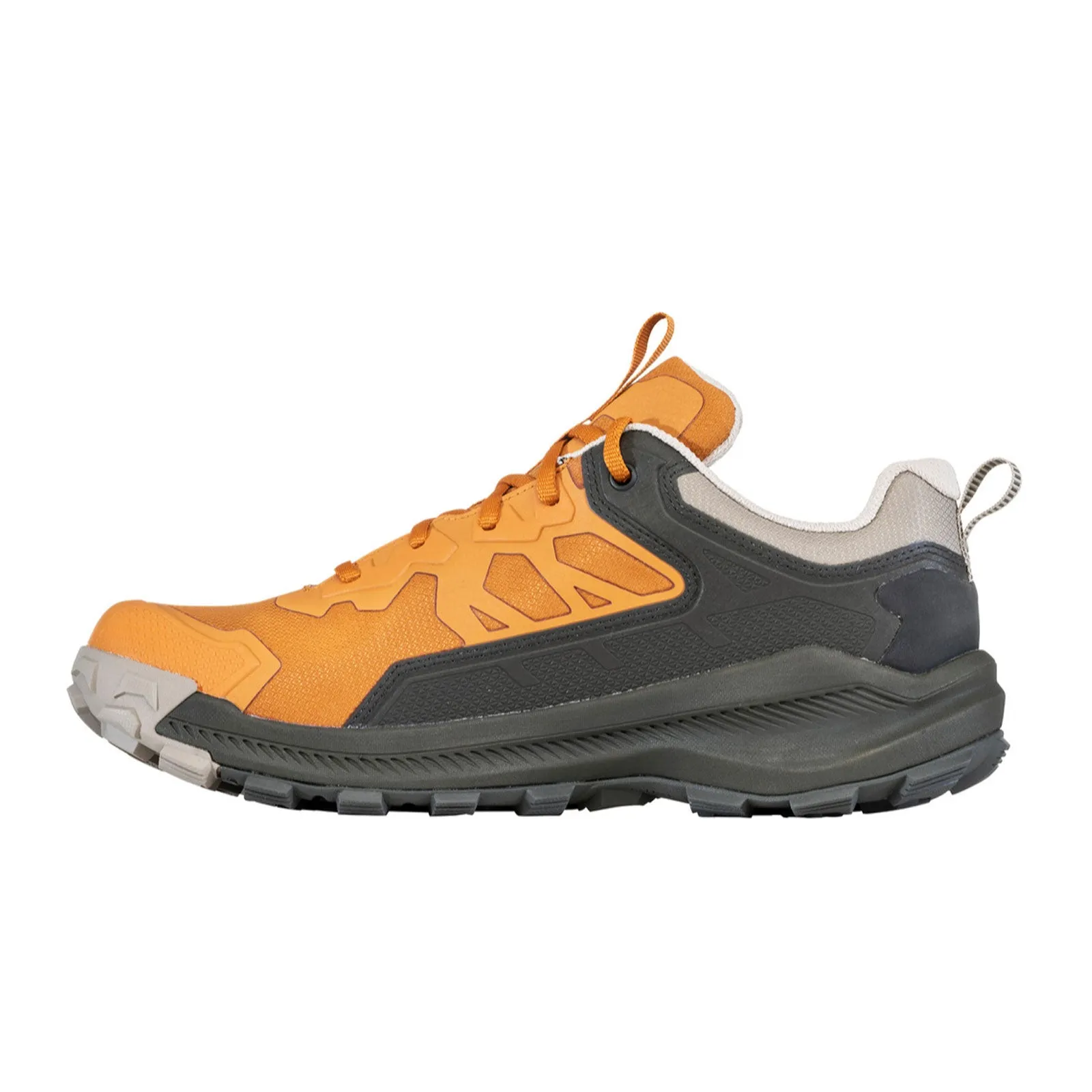 Oboz Katabatic Low B-DRY Hiking Shoe (Men) - Fall Foliage