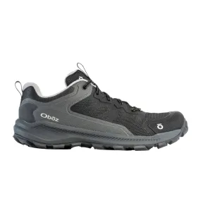 Oboz Katabatic Low Hiking Shoe (Men) - Panthera