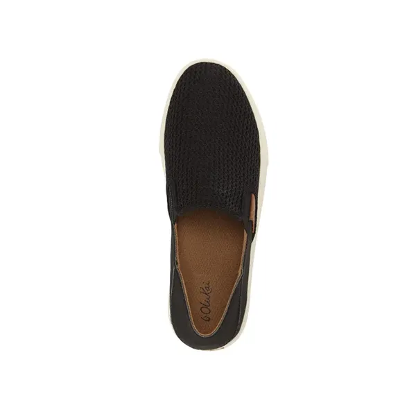 OluKai Women's Pehuea Black