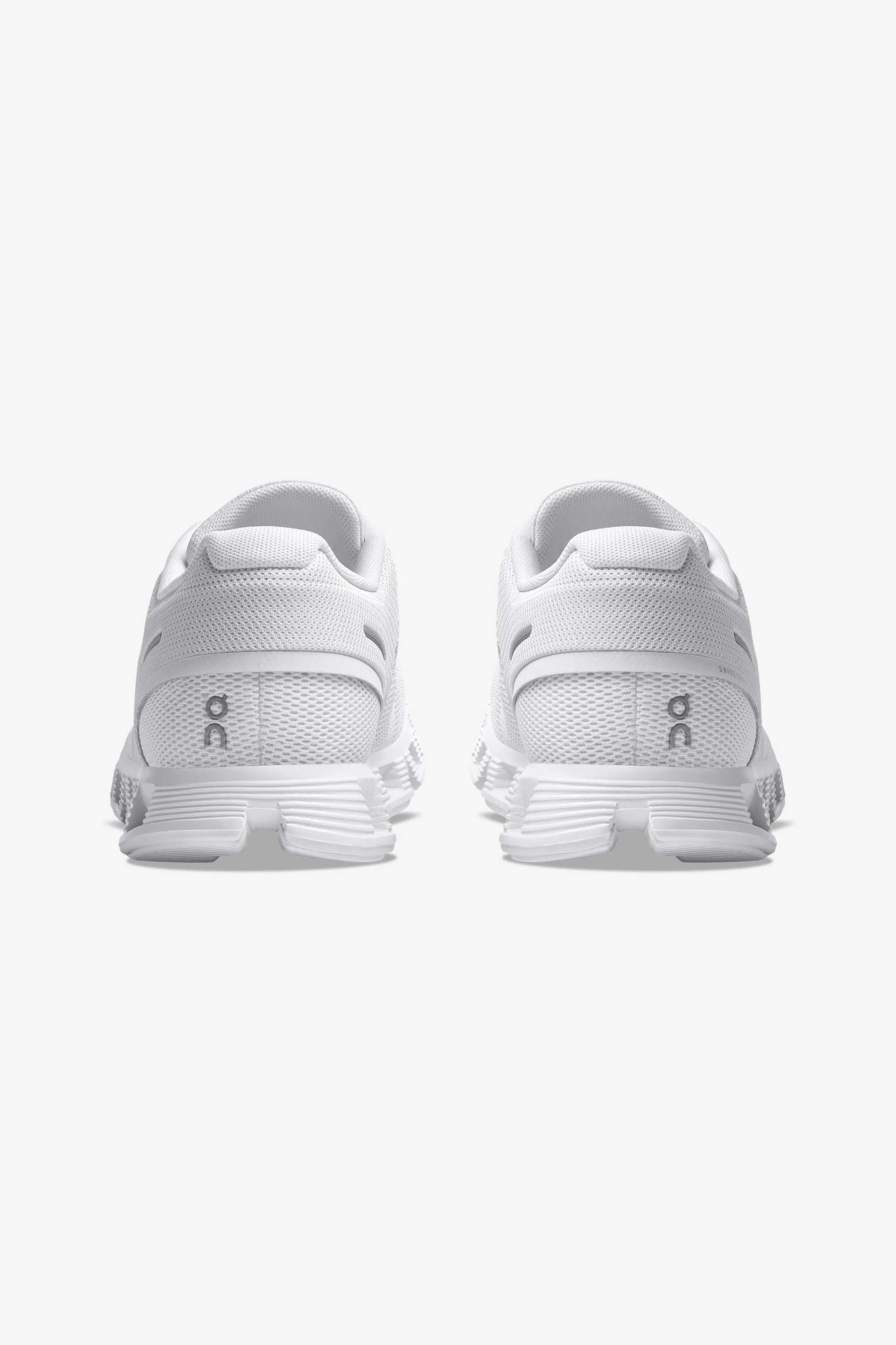 ON | Men's Cloud 5 in All White