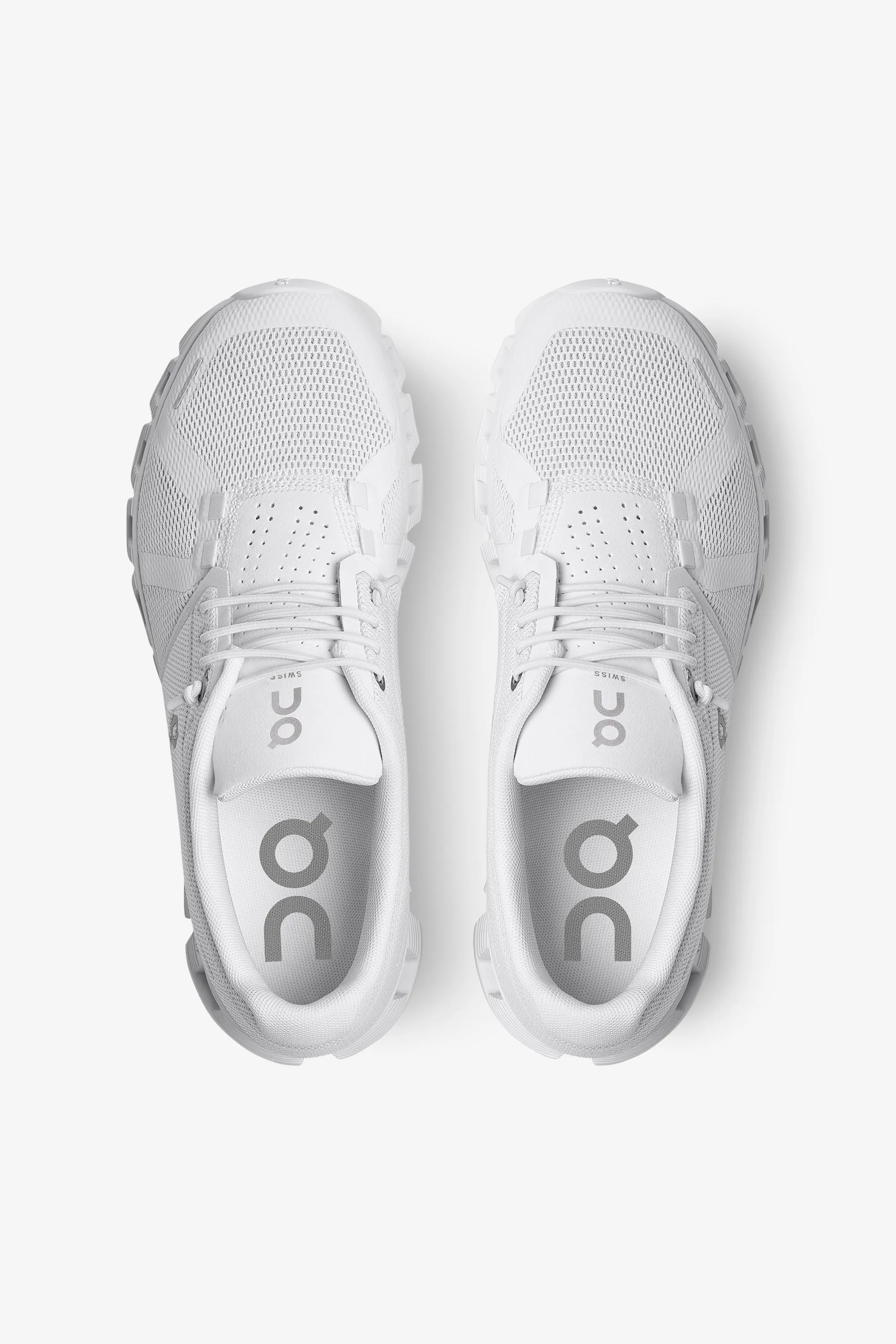 ON | Men's Cloud 5 in All White