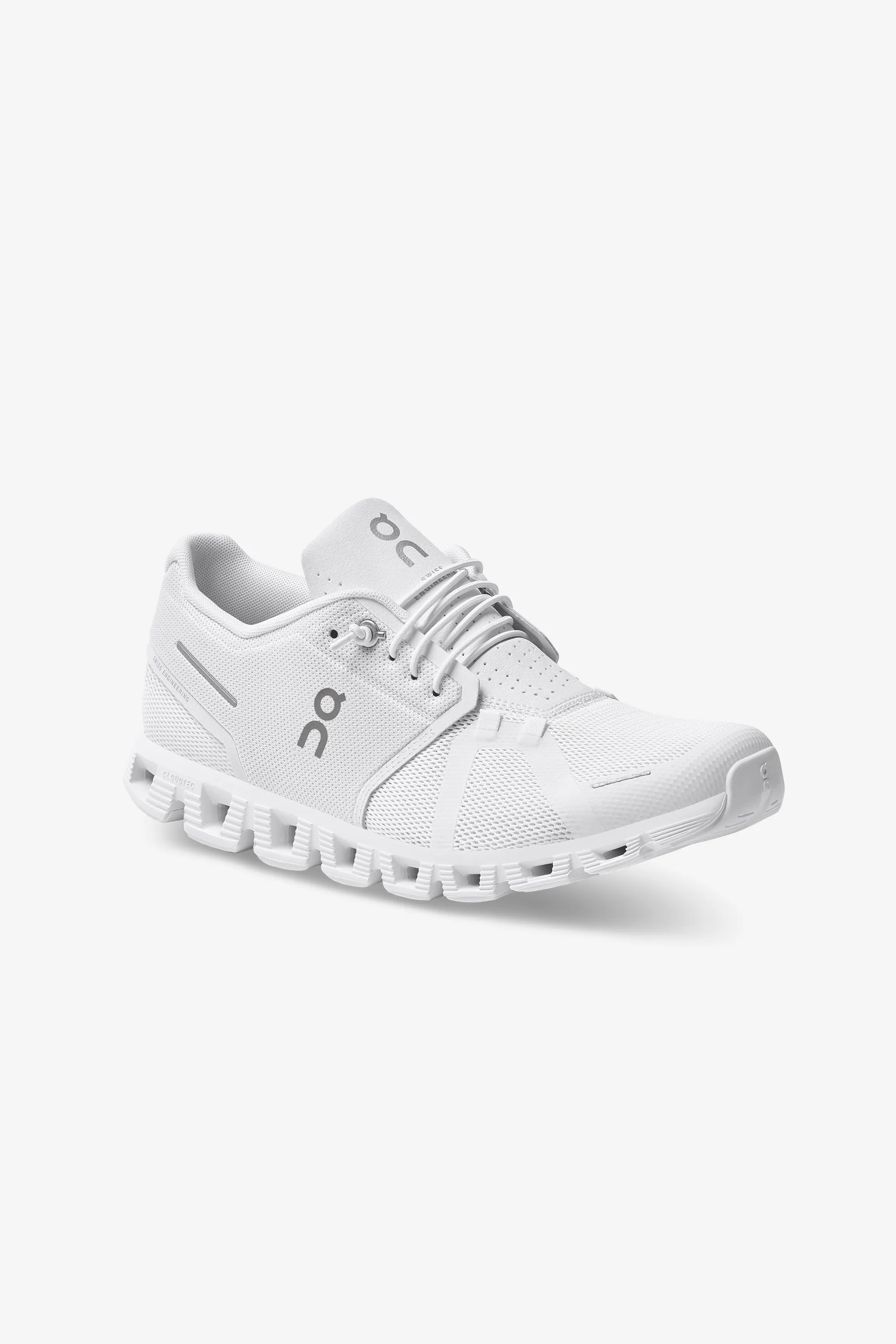 ON | Men's Cloud 5 in All White