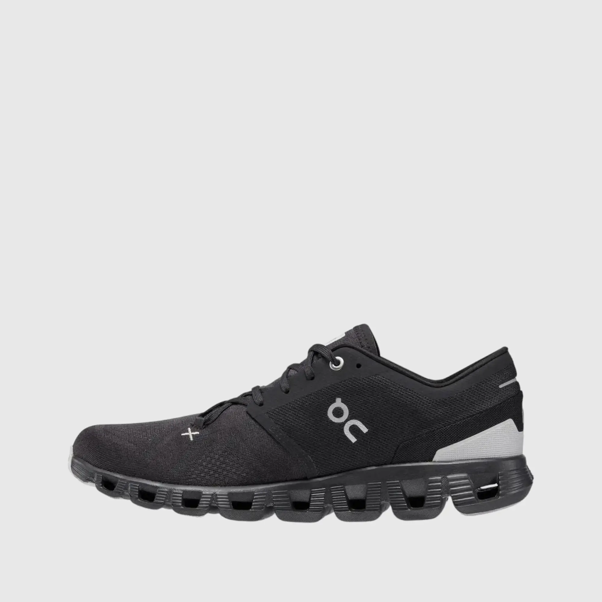 On Women's Cloud X 3.0 Black