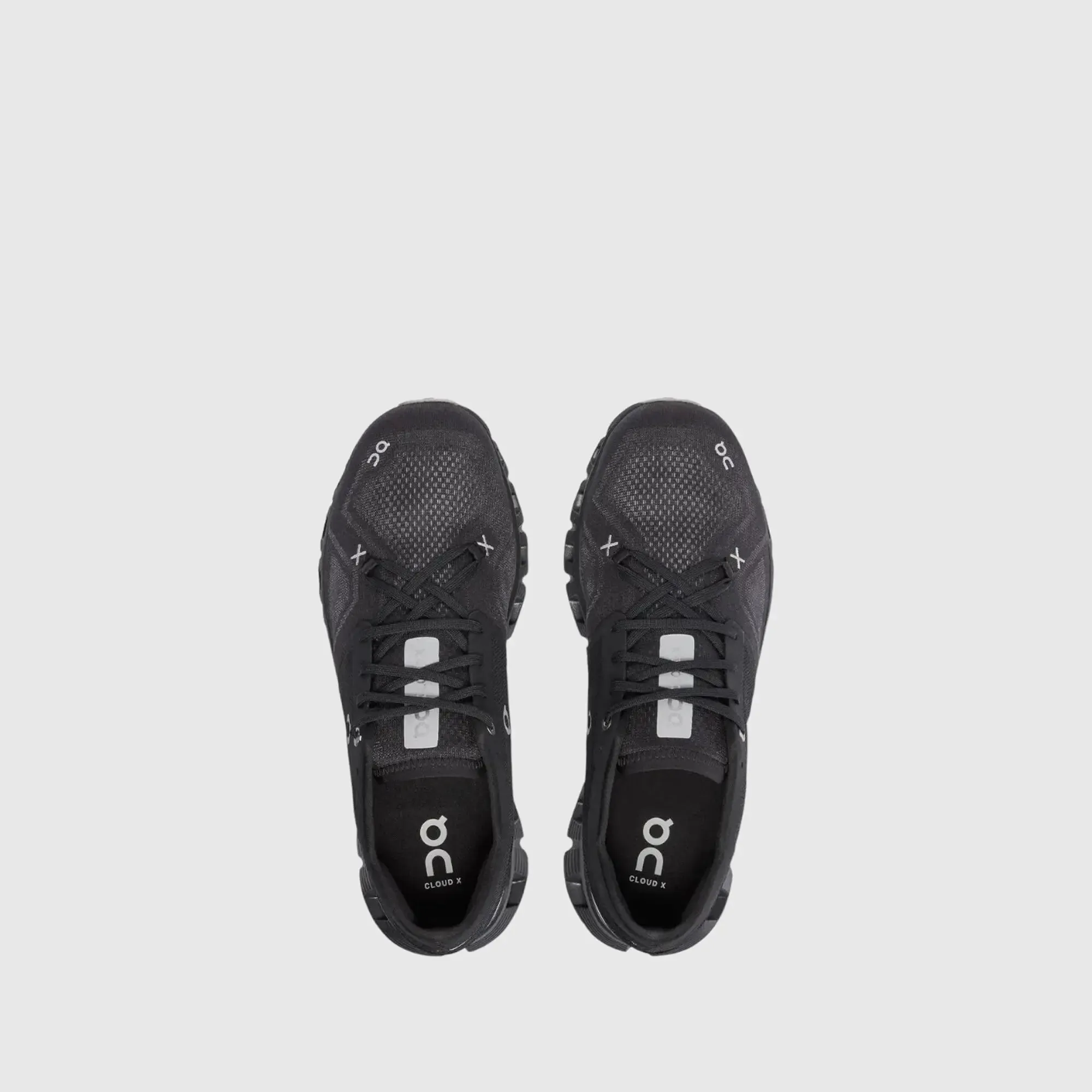 On Women's Cloud X 3.0 Black