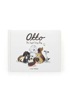 Otto the Loyal Long Dog Book