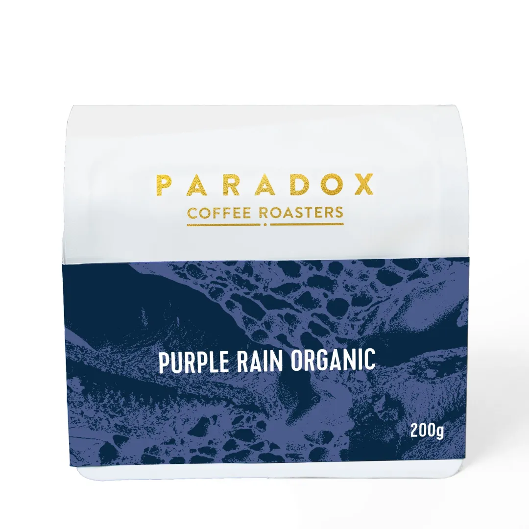 Paradox Purple Rain Coffee