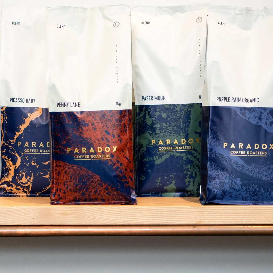 Paradox Purple Rain Coffee