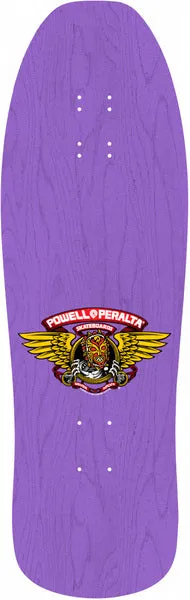 POWELL PERALTA DECK REISSUE GUERRERO MASK 10.0 X 31.75 (2 couleurs)