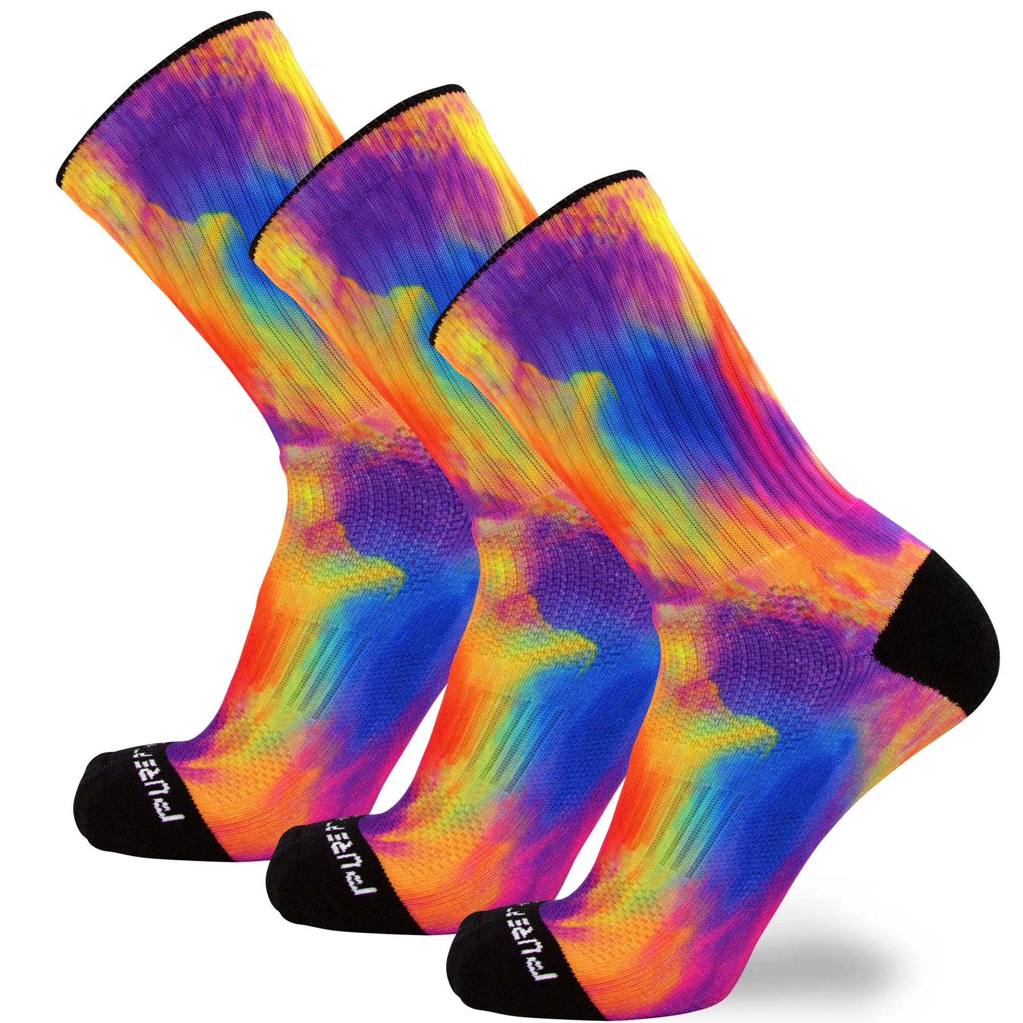 Printed Hiking Socks