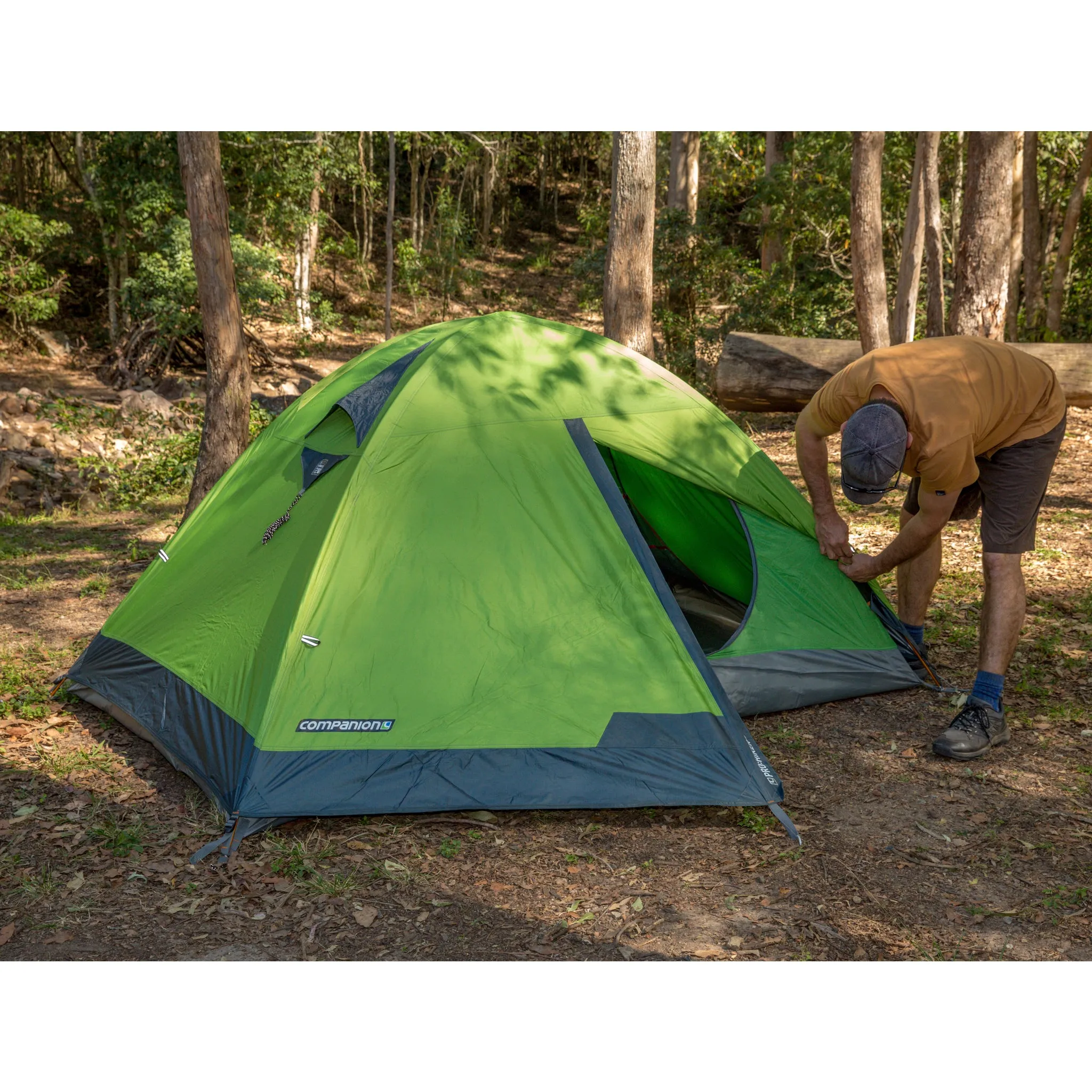 Pro Hiker 2P Hiking Tent