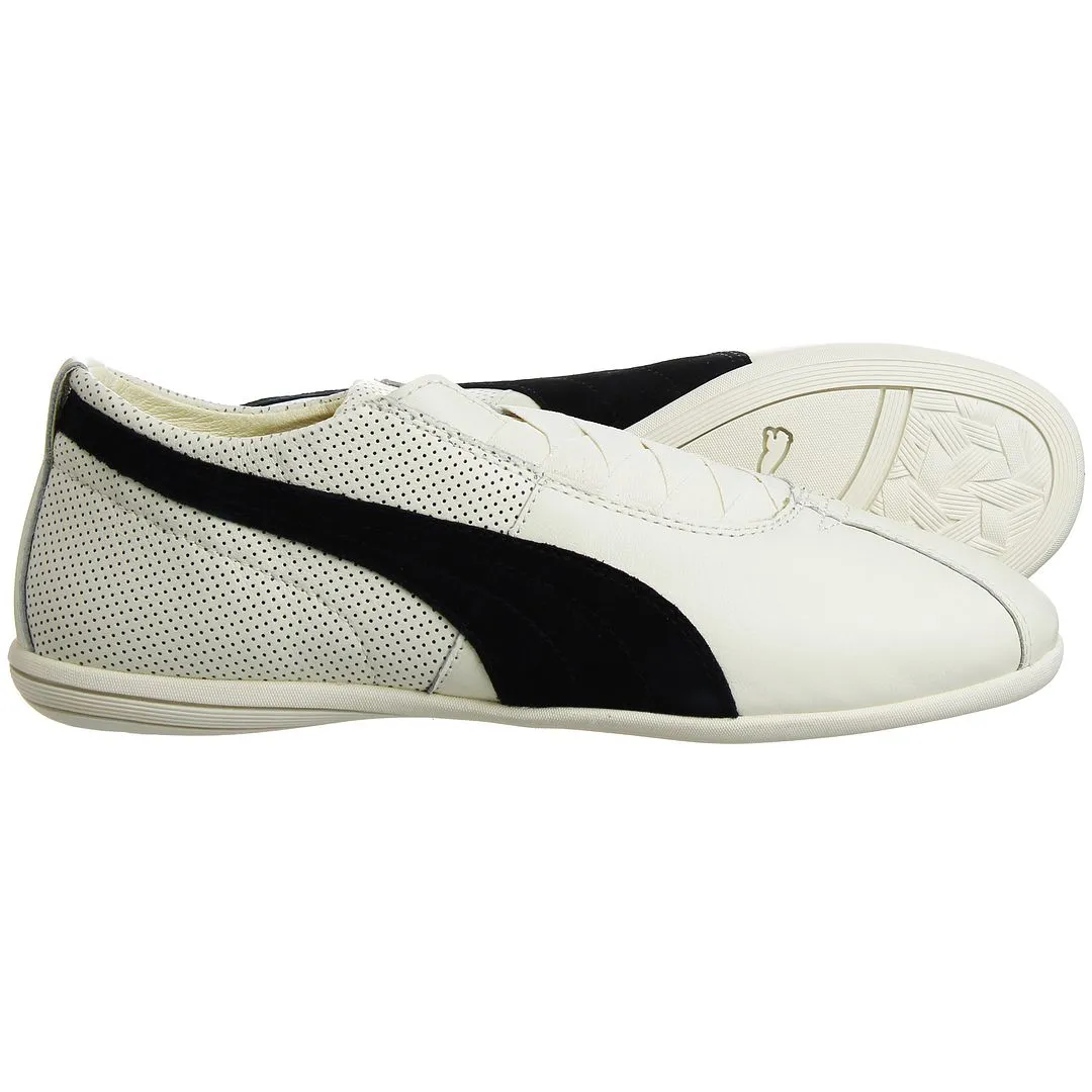 Puma Eskiva Low Womens Off White Trainers