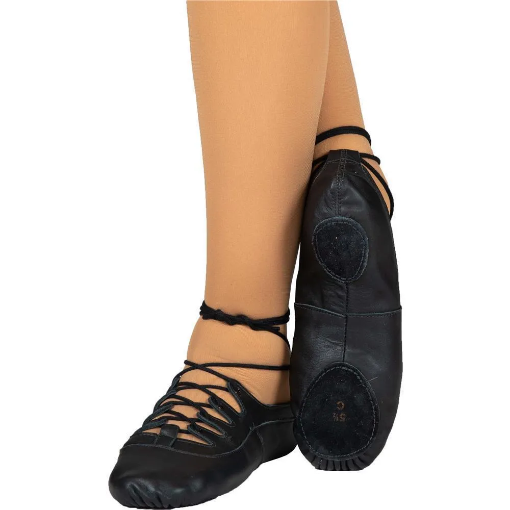 PW Dancewear Highland Pump - Split Sole*