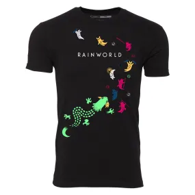 Rain World - Predator or Prey Glow in the Dark Tee