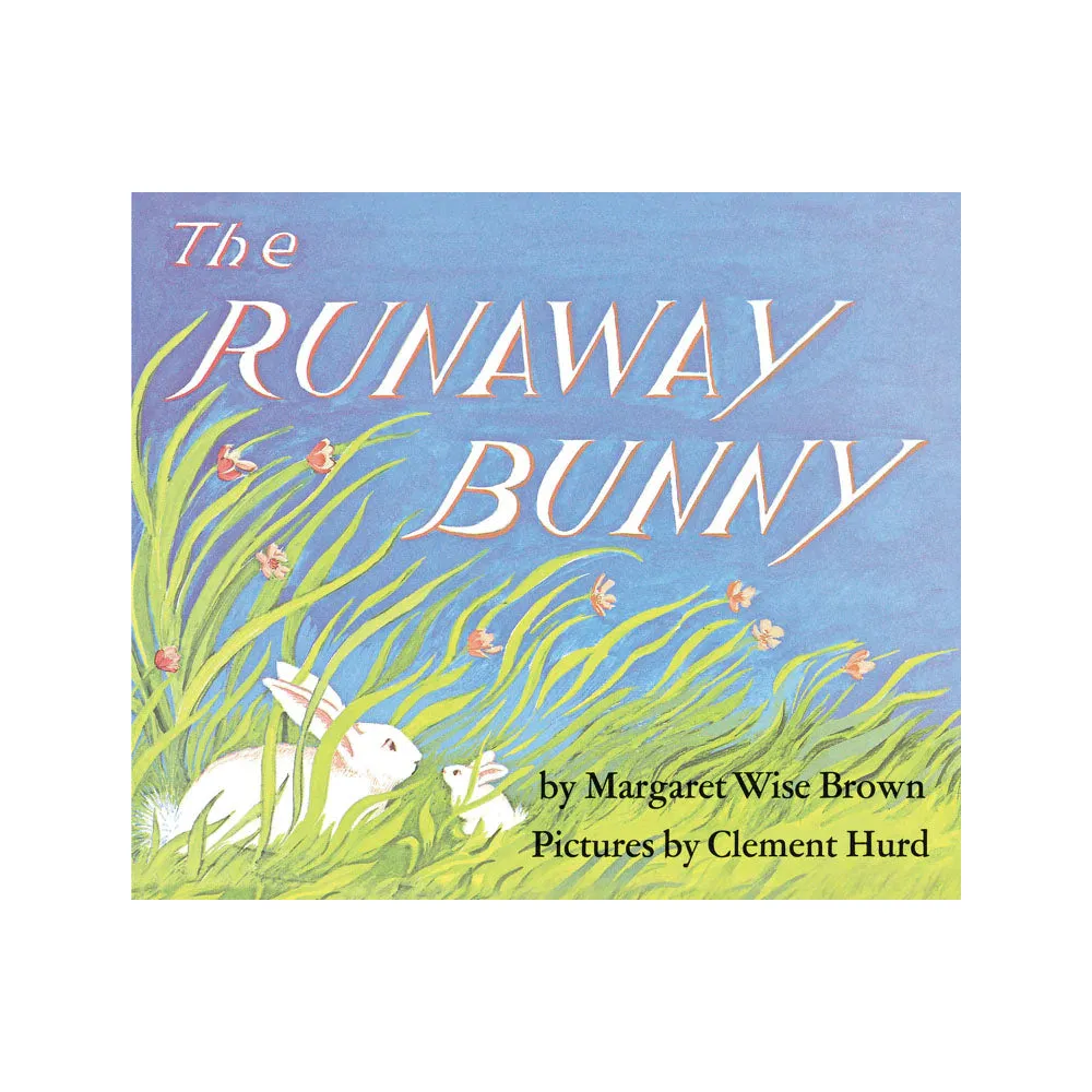 Runaway Bunny Board Book