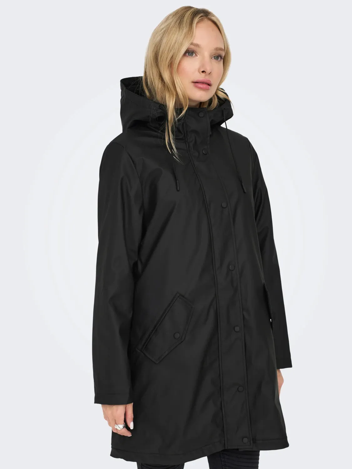 Sally Raincoat