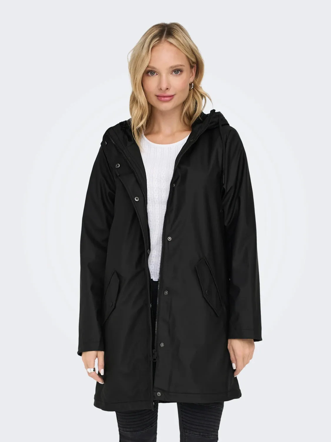 Sally Raincoat