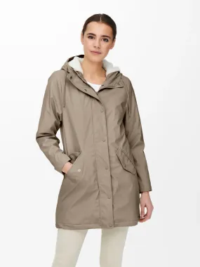 Sally Raincoat