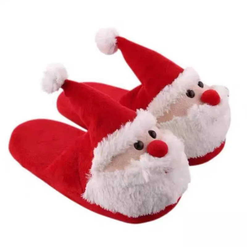 Santa Claus House Slippers