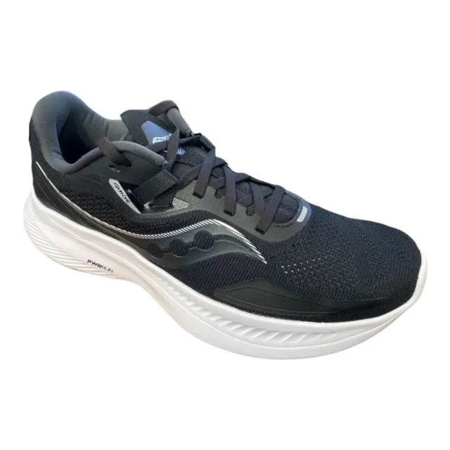 Saucony men's running shoe Guide 15 S20684 05 black white