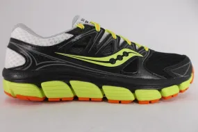 Saucony men's running shoe Propel Vista S25254 6 black-yellow