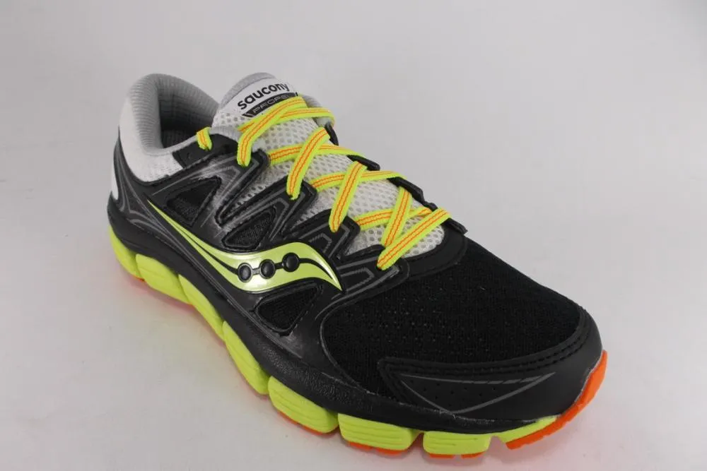 Saucony men's running shoe Propel Vista S25254 6 black-yellow