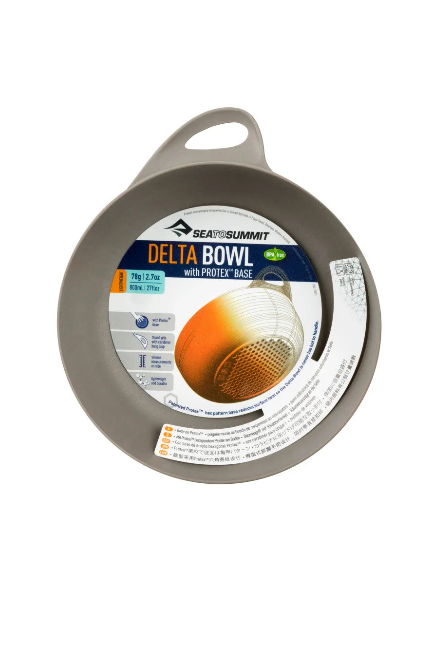 Sea to Summit Delta Bowl