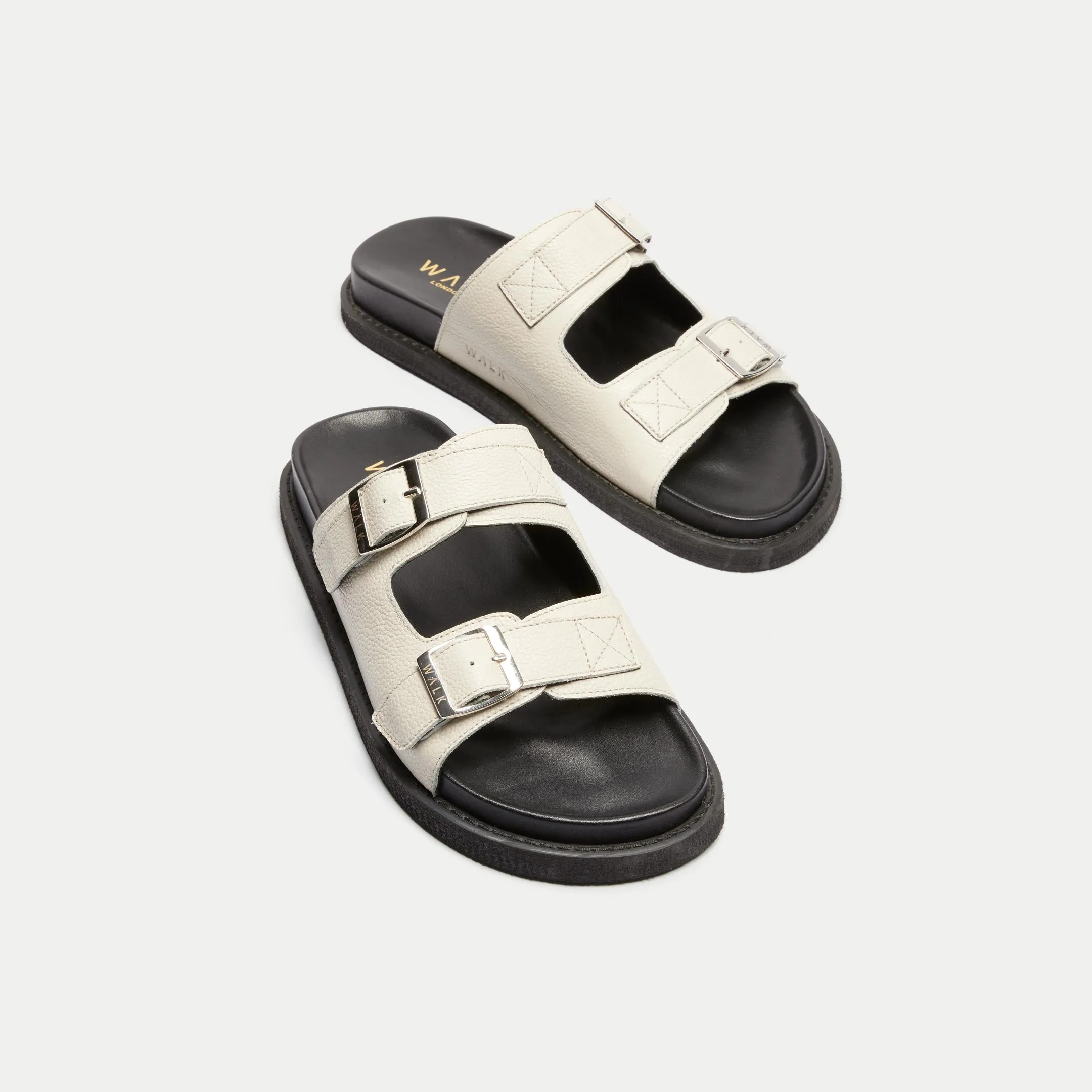 Shore Double Strap Sandal