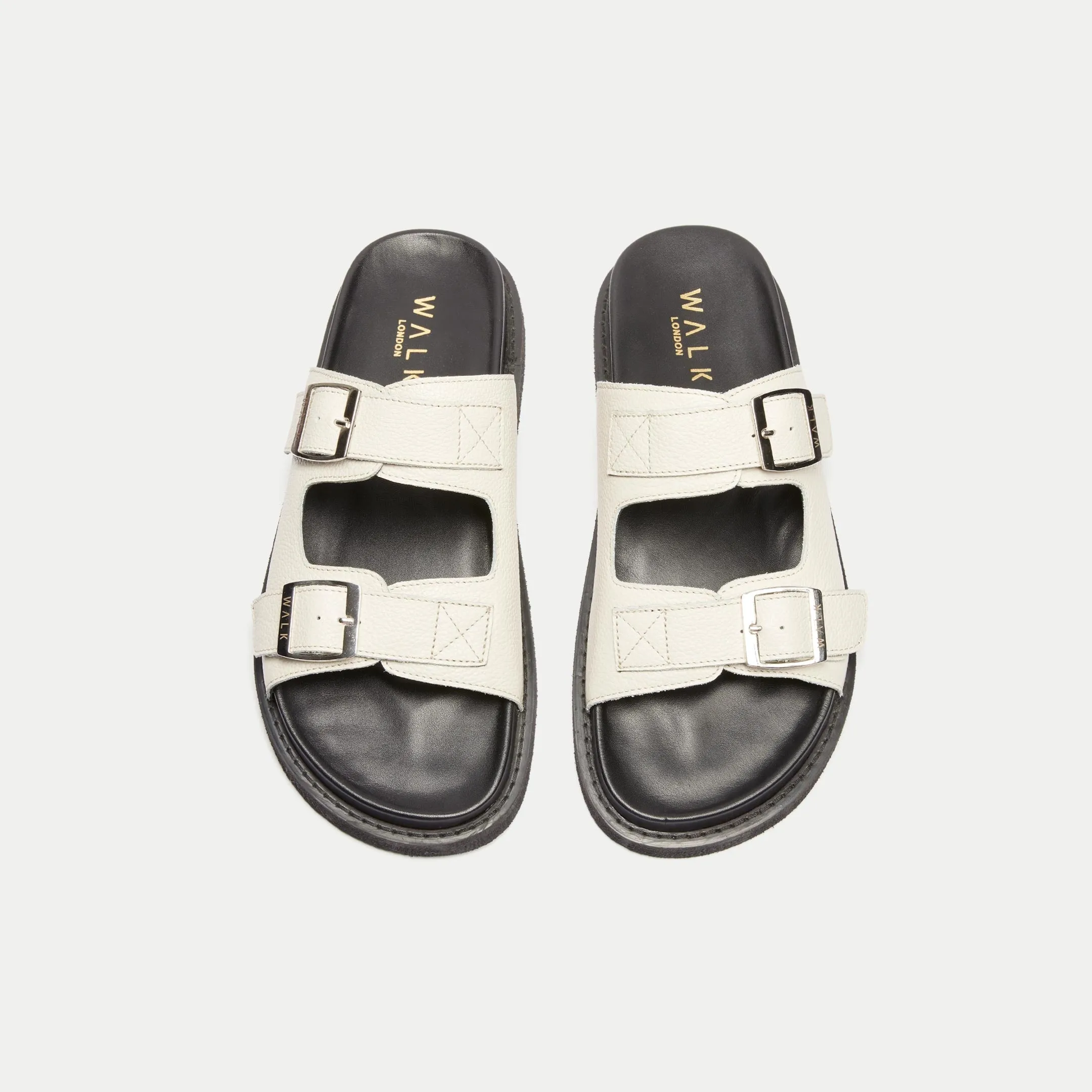 Shore Double Strap Sandal