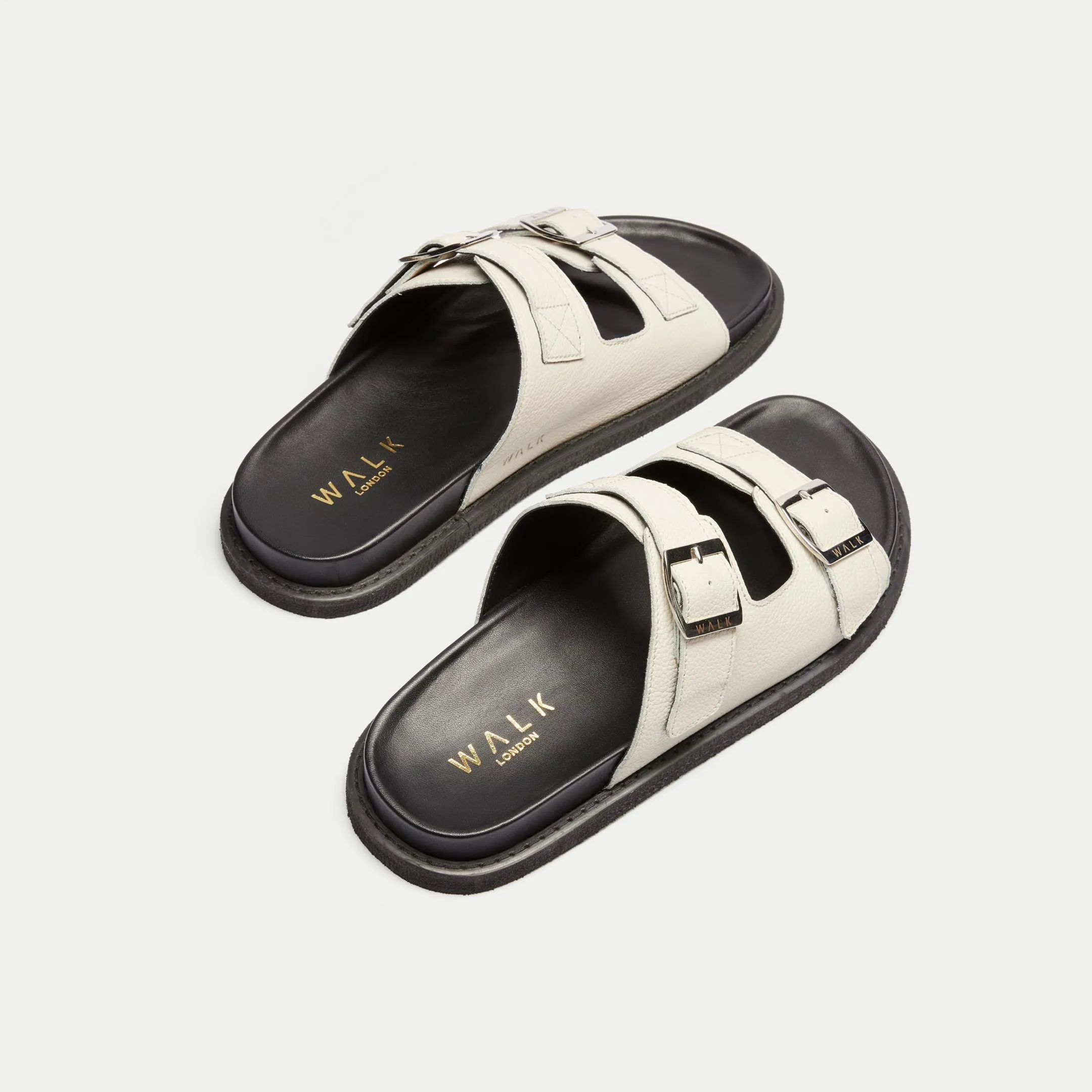 Shore Double Strap Sandal