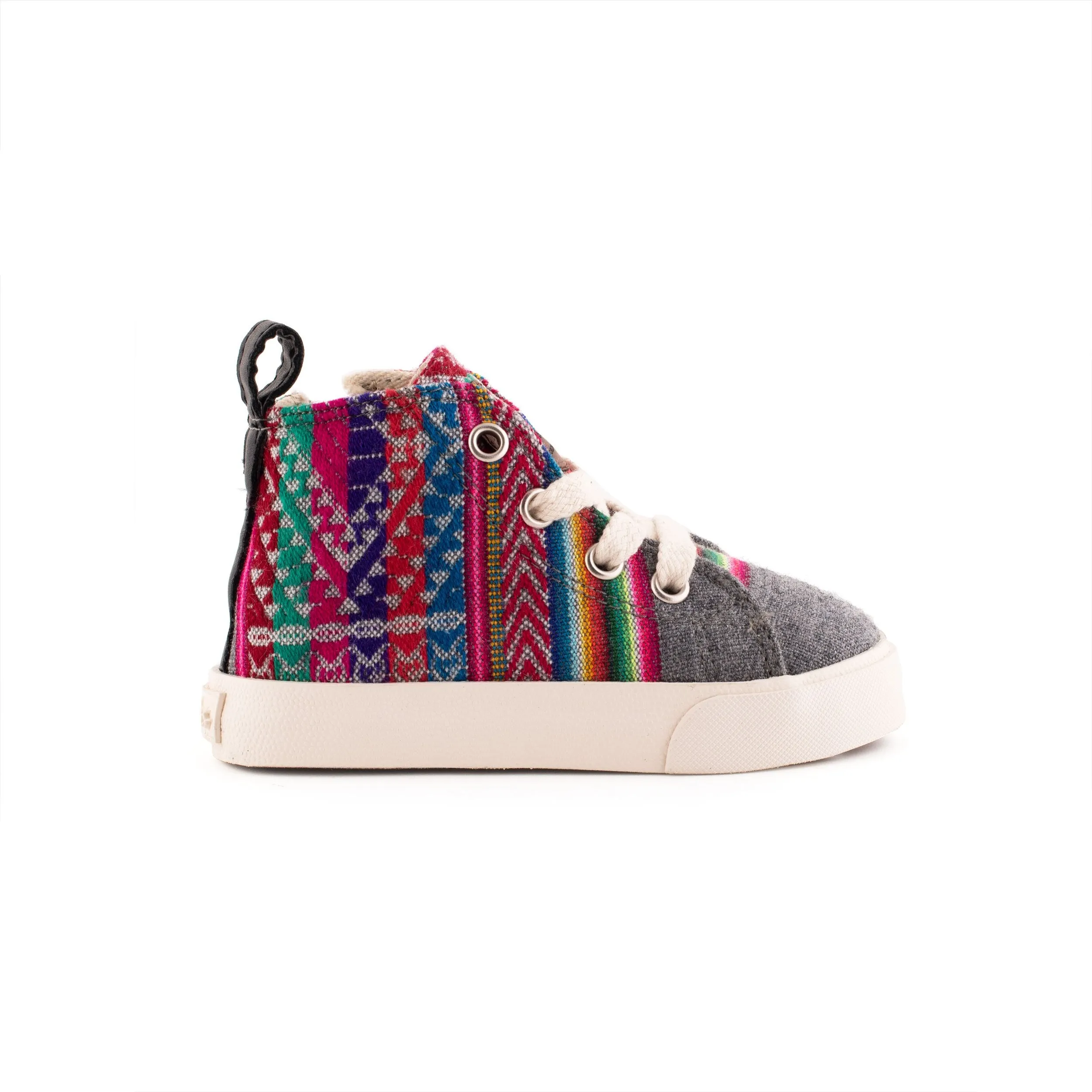 Slate High Top - KIDS