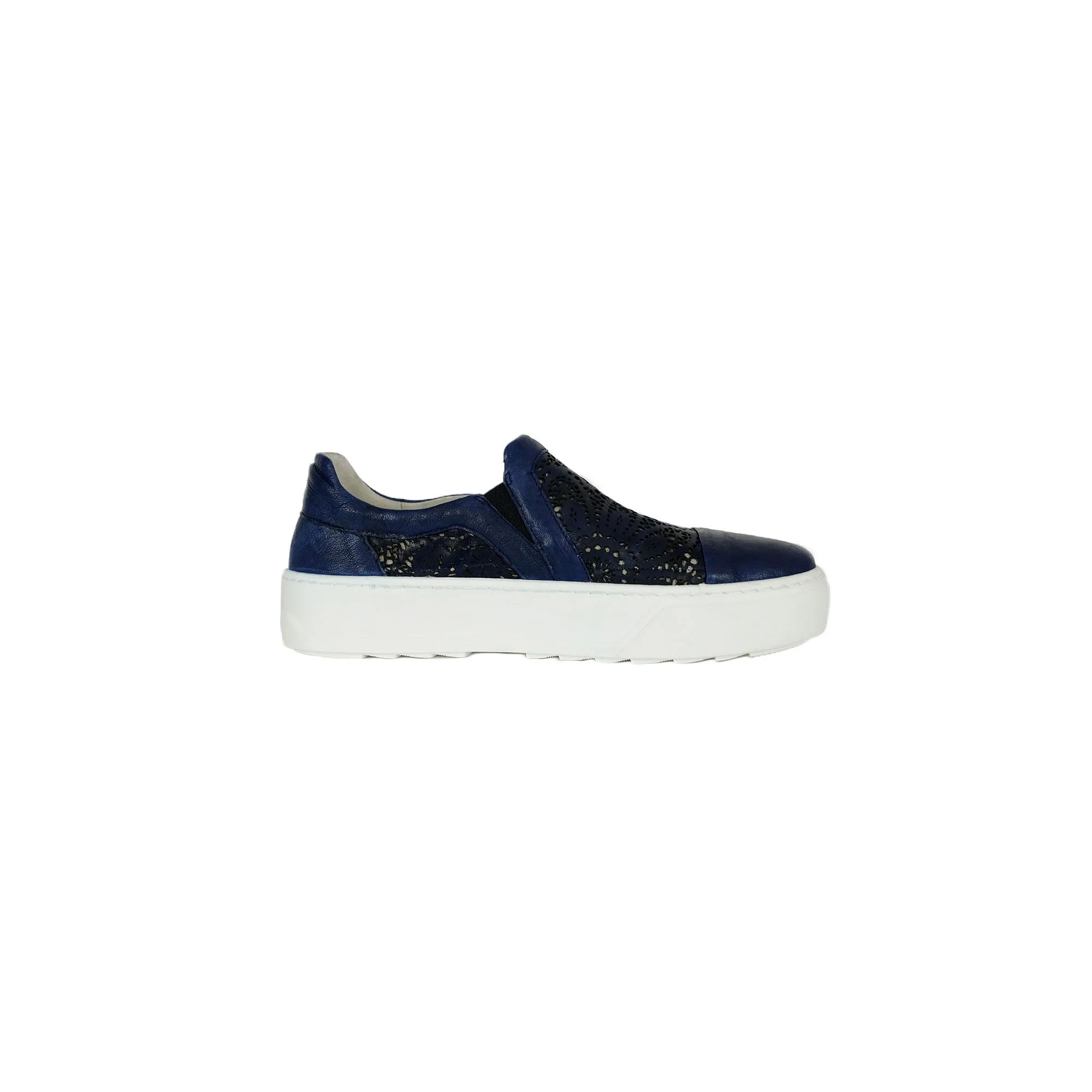 Slip On Baku Blue