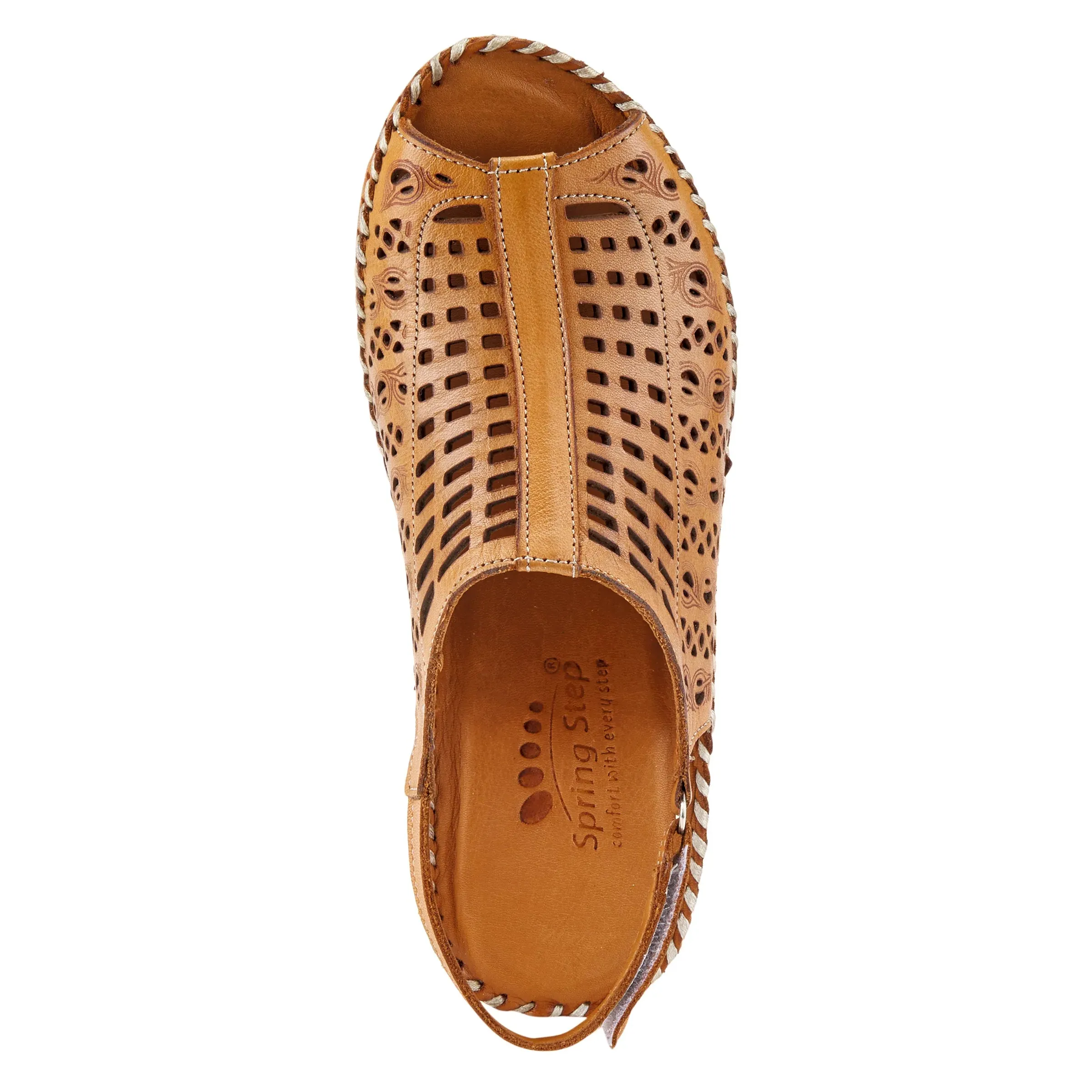 SPRING STEP BOHEMIANISH SANDAL