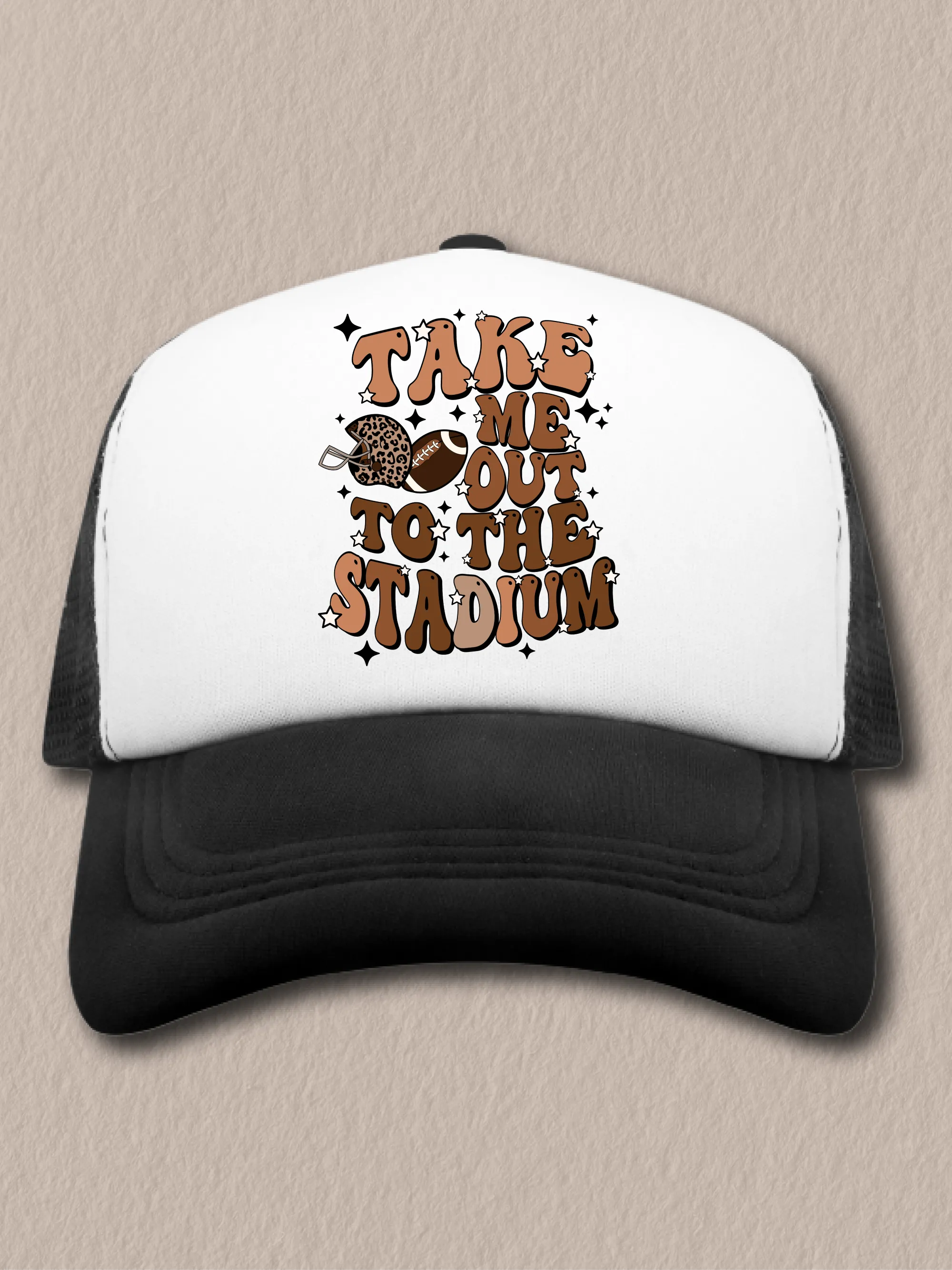 Take Me Out To The Stadium (Hat)