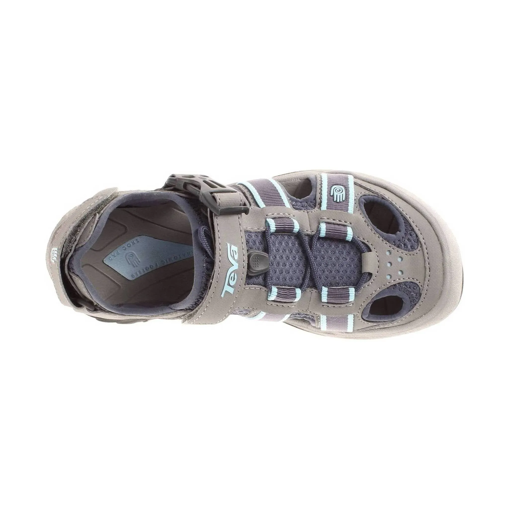 Teva Women's Omnium Sandal - Slate