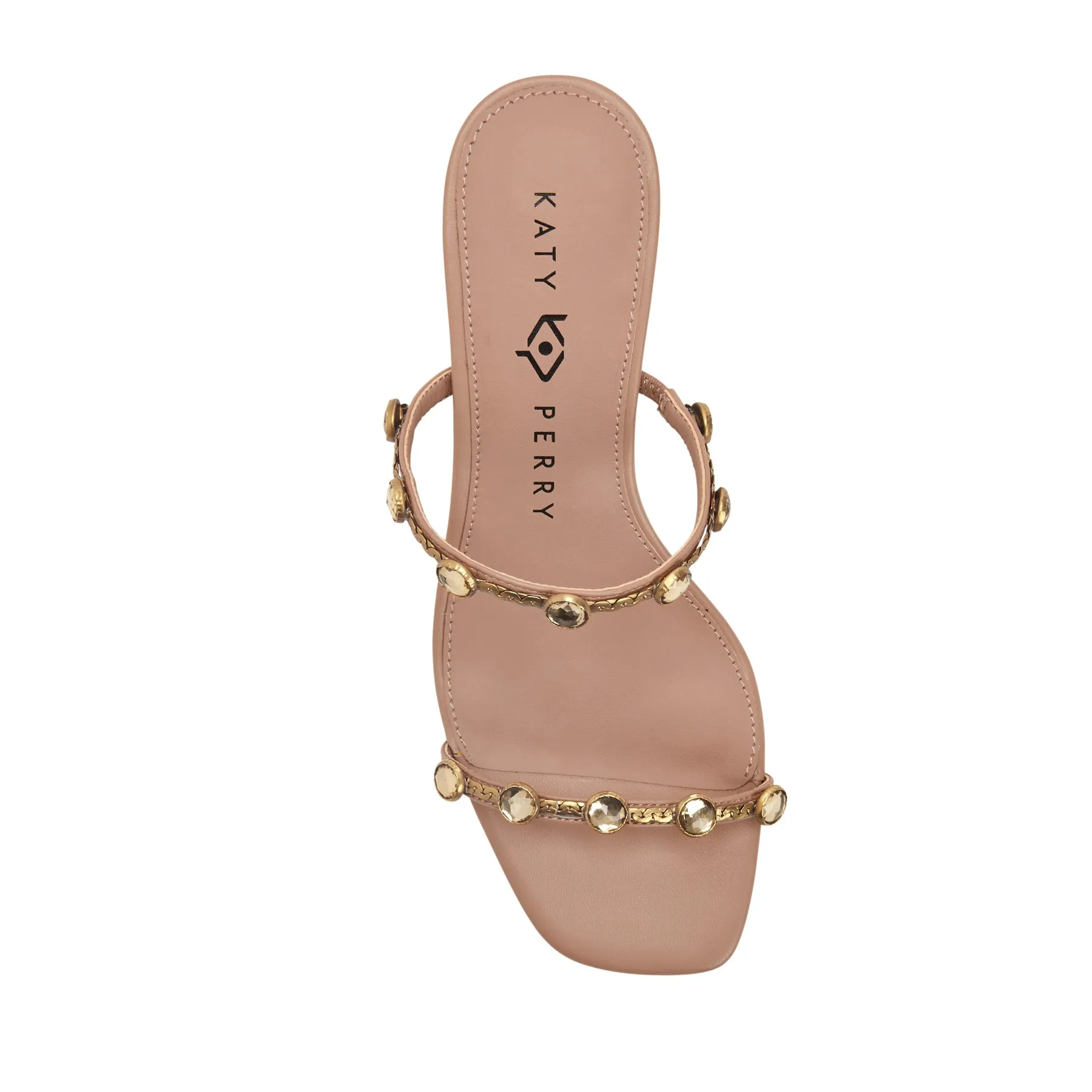 THE LADIE GEMSTONE SANDAL