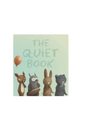 The Quiet Book Padded Board Book