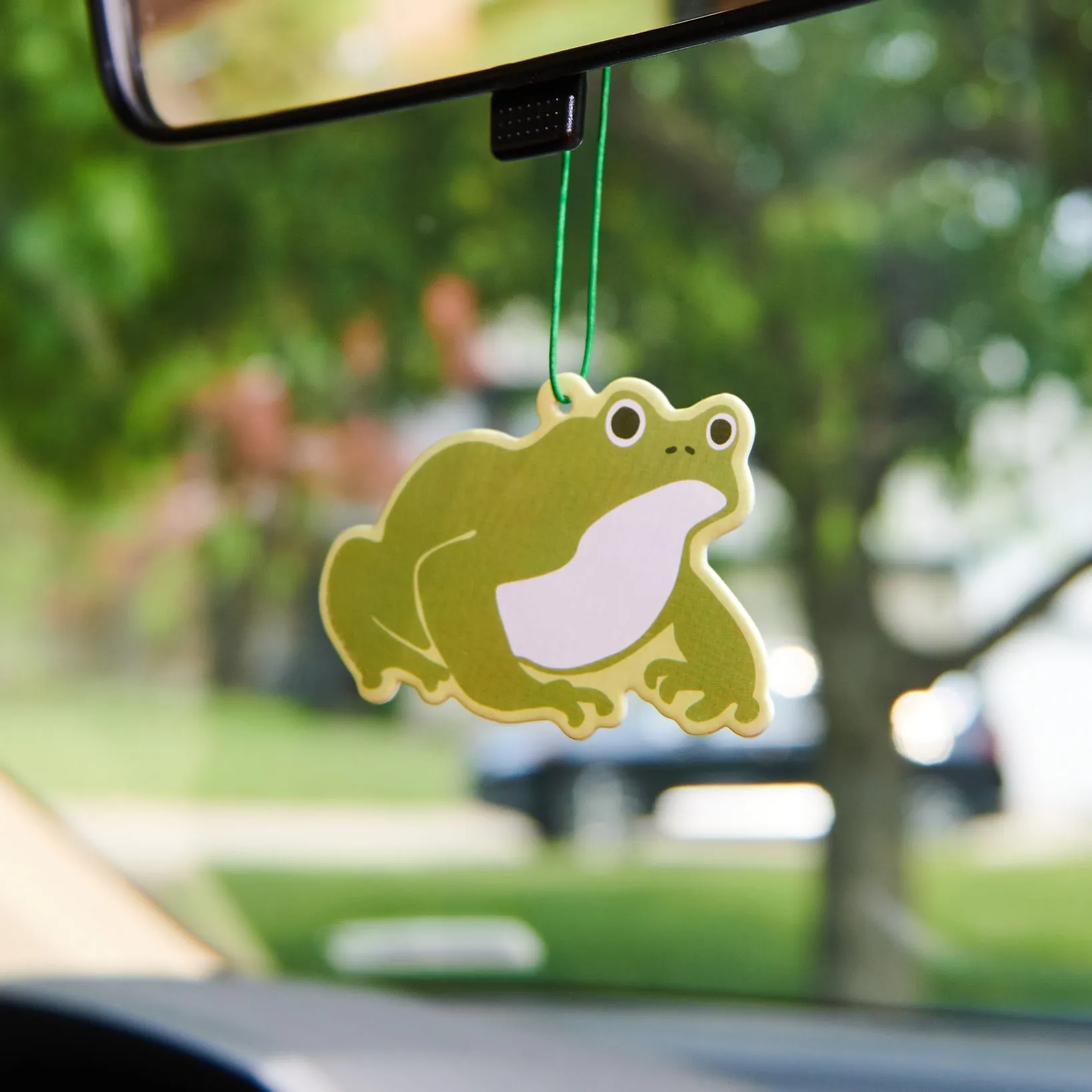 Toad Air Freshener by And Here We Are