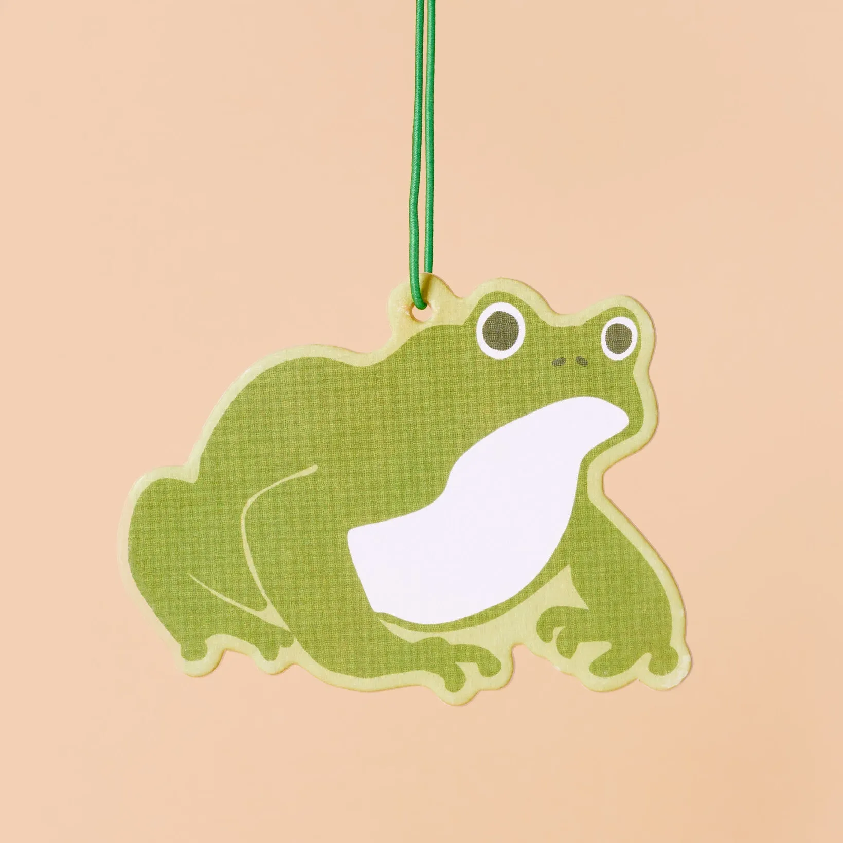 Toad Air Freshener by And Here We Are