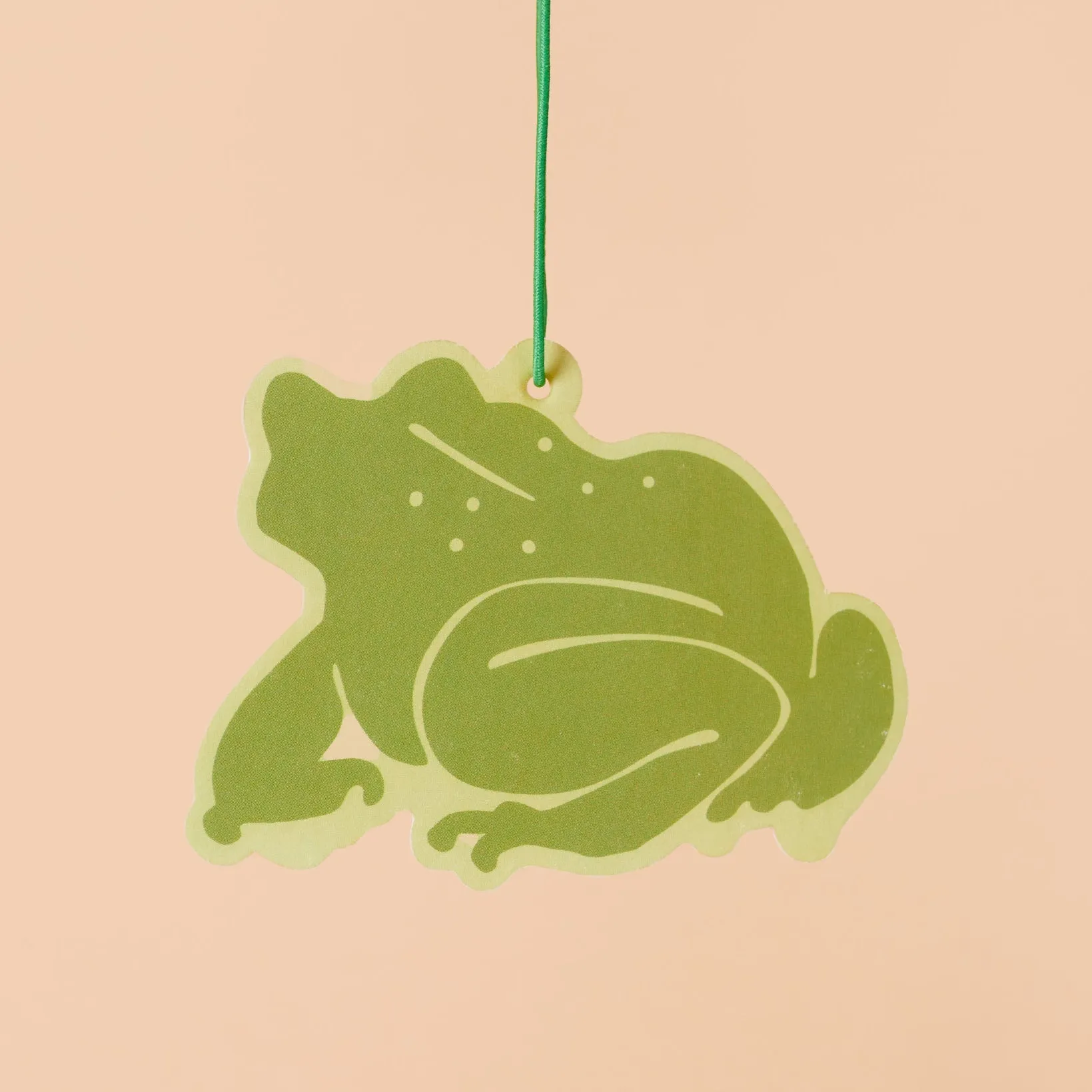 Toad Air Freshener by And Here We Are